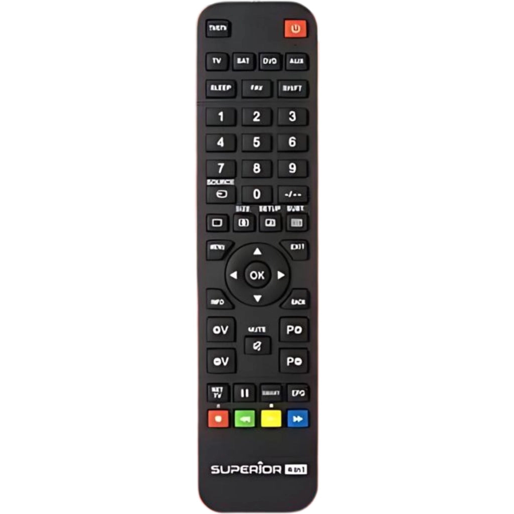Superior Telecomando Universale 4 in 1 Light
