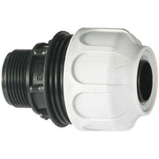 RACCORDO DIRITTO MASCHIO 30x1 - BUCCHI
