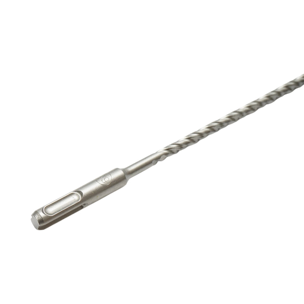 Punta per calcestruzzo 6,5x260mm SDS Plus, punta a croce