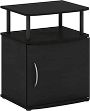 Utility Design Comodino - Cassettone Notturno Nero