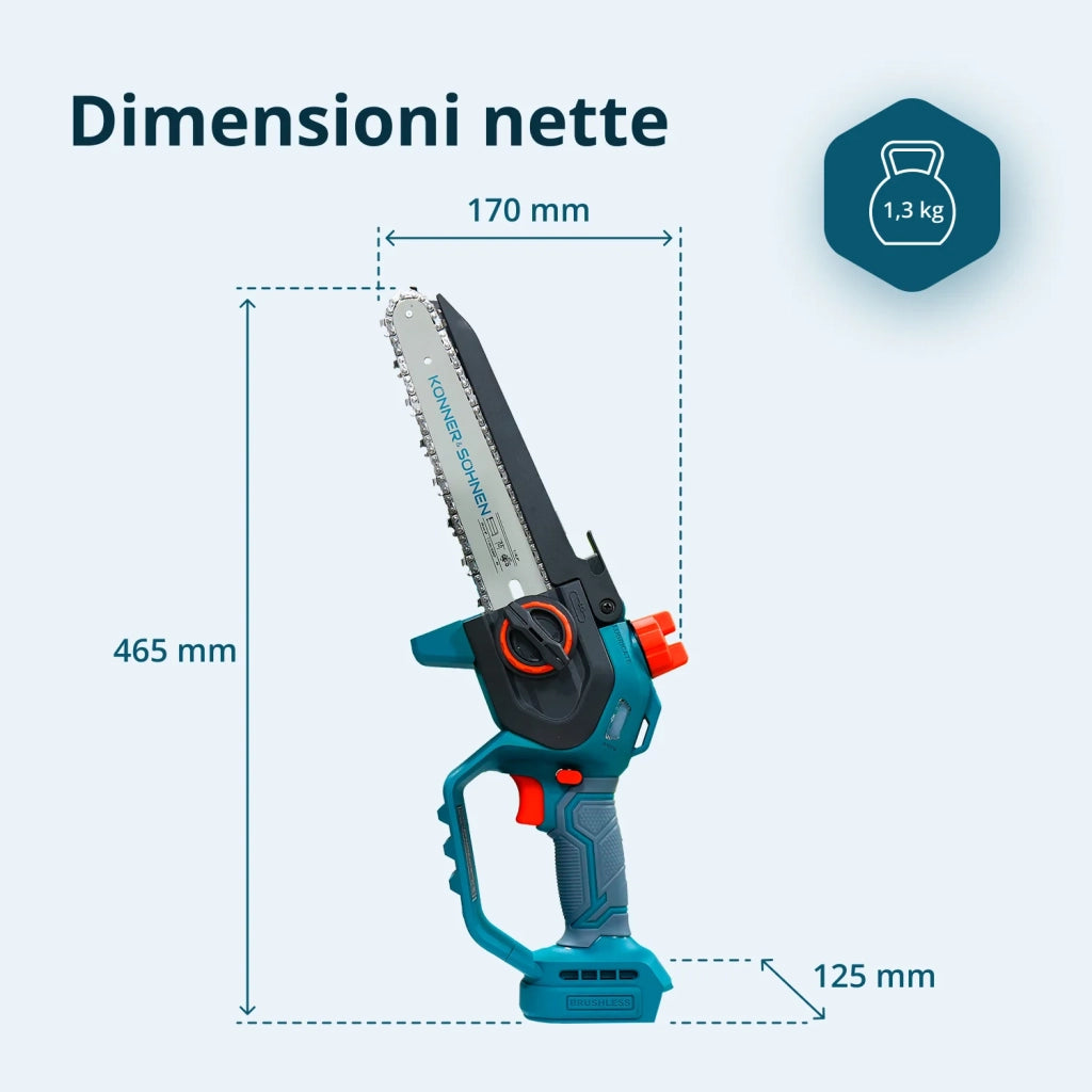 Kit Promozionale di Potatura KS MCS-CSP-SET