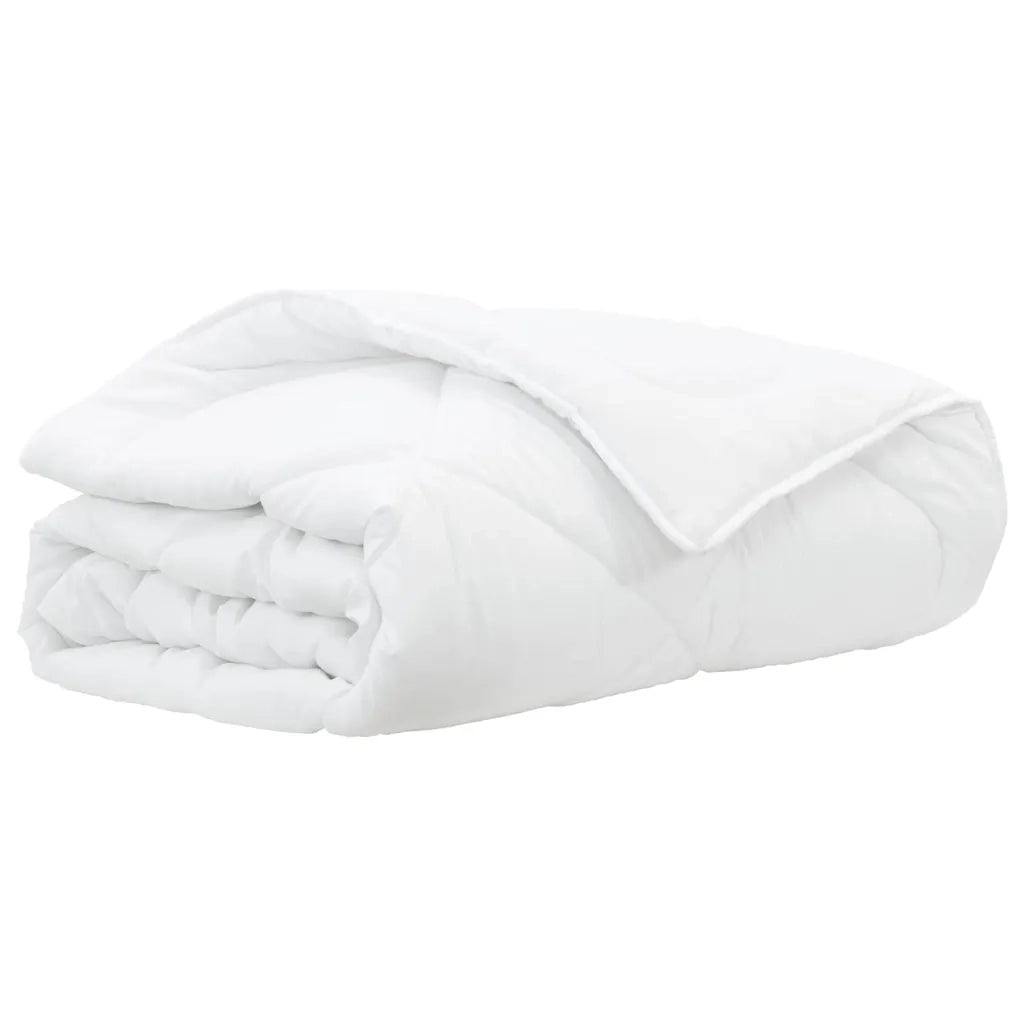 Piumone Bianco 200 x 200 x 3 cm Poliestere 42007760