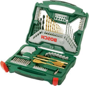 Set di Bit e Viti X-Line - 70 pezzi - per Legno, Pietra e Metallo