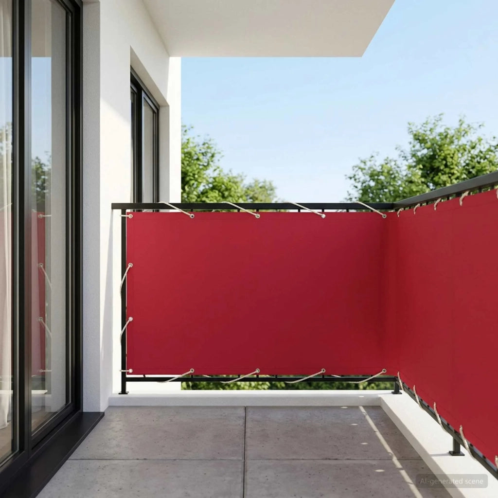 Schermo di Privacy per Balcone 150 x 1000 cm 42036717