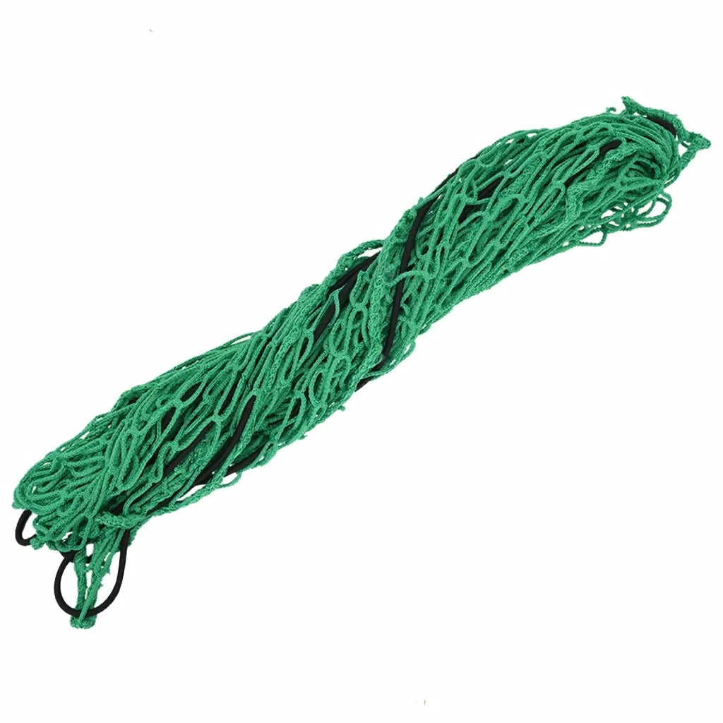 Rete per Rimorchio con Corda Elastica Verde 4x2,5 m in PP CFW1749908