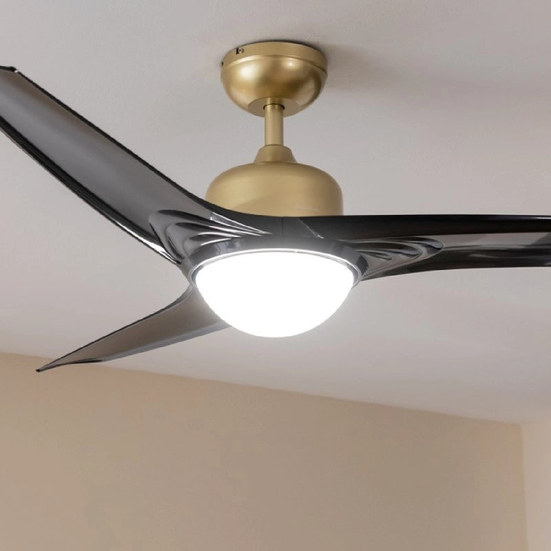 CECOTEC 08489 - EnergySilence Aero 560 GoldBlack