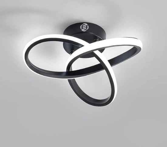 Lampada da soffitto per bagno - Plafoniera per bagno - Lampada per la camera da bagno - Premium