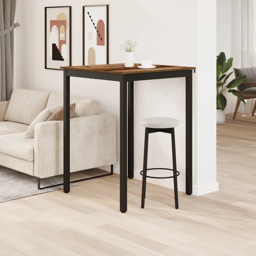 Tavolo Bar a Pianta Legno multistrato 892684