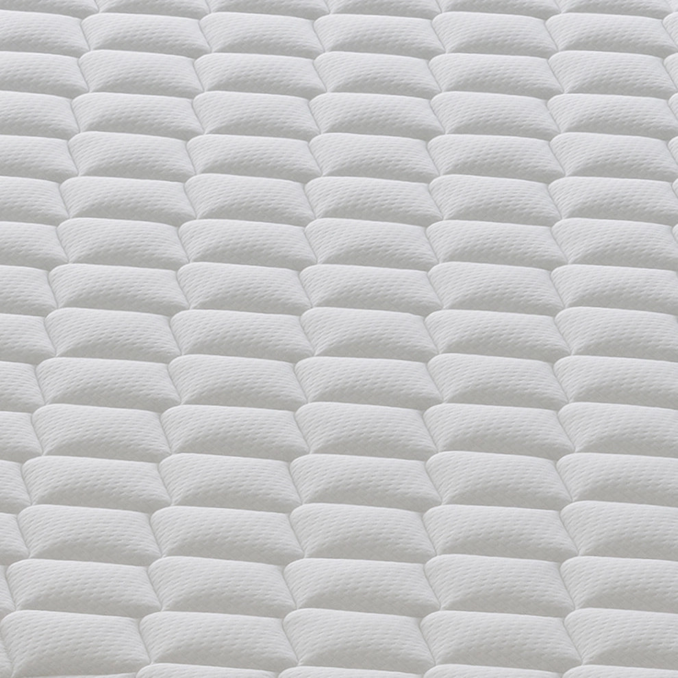 Materasso Singolo 90x190 Molle insacchettate e memory foam 9 Zone differenziate Altezza 22 cm