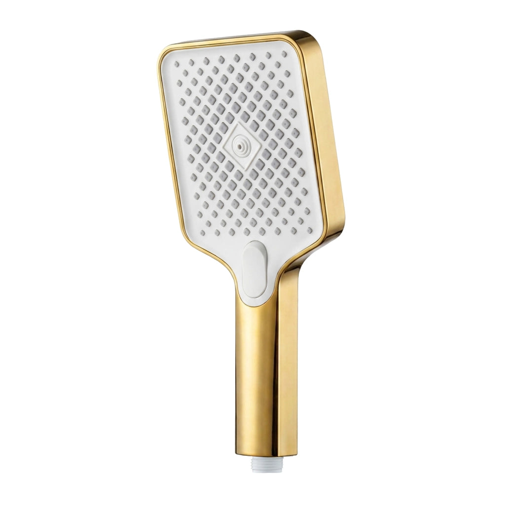Doccia A Mano Rea Js-031 Gold