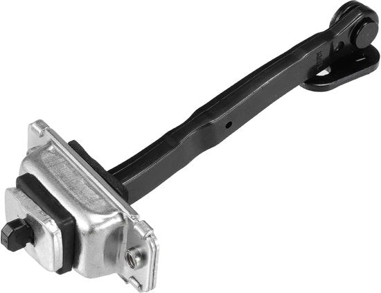 Controlla Beugel per Porta - Materiale Resistente - Nero - Ricambio - 16,5x7,4x3,1cm - Compatibile con Kia Sportage EX/LX 2005-2010 - Blocca Porta