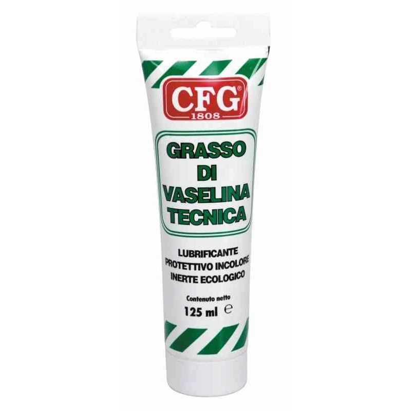 CRC GRASSO DI VASELLINA ML.125 CRC VASELINE GREASE ML.125