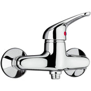 Trade Shop - Rubinetto Miscelatore Esterno Bari  52930 Monocomando Monoforo Rubinetteria -
