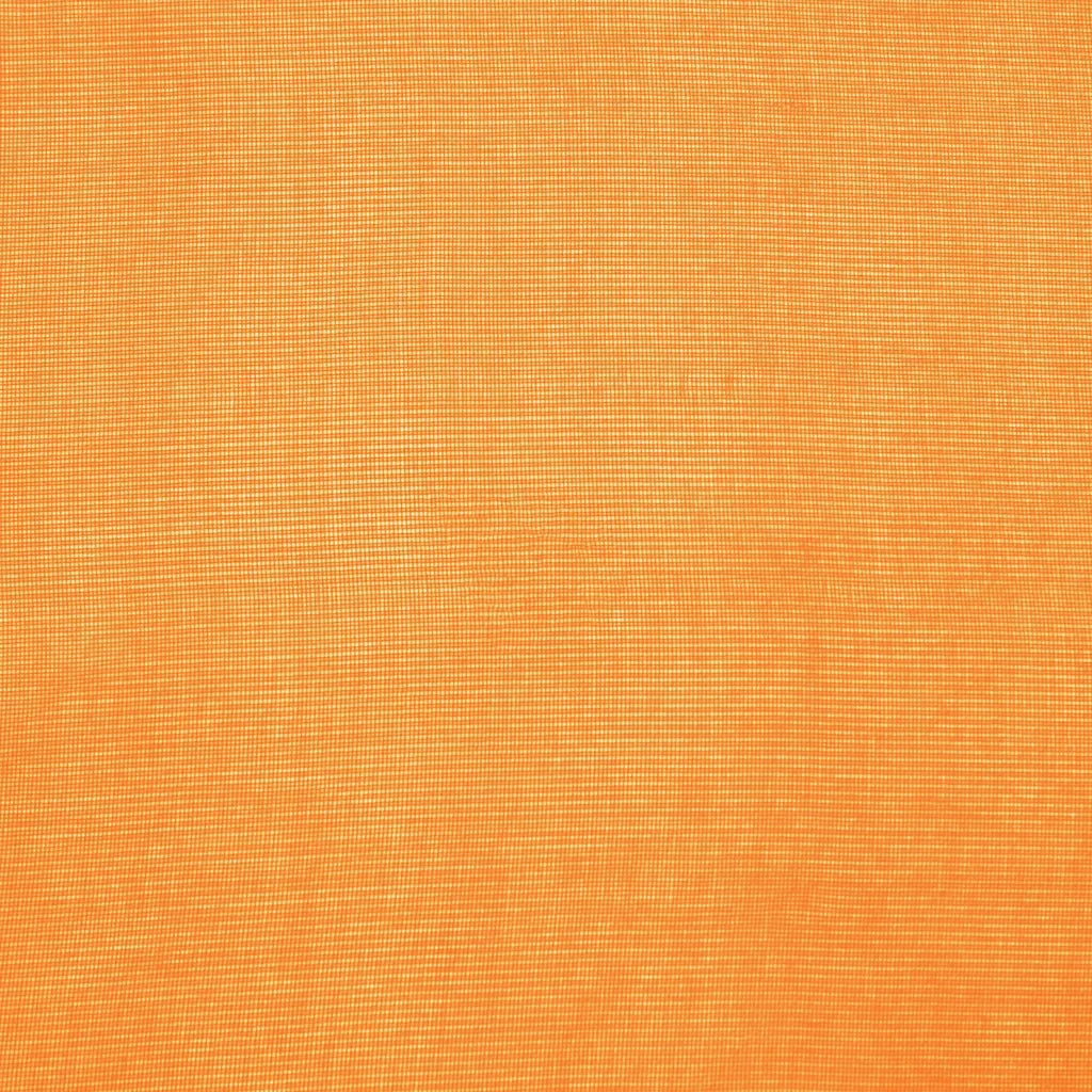 Tende in Voile con Passanti 2 pz Arancio 140x245 cm