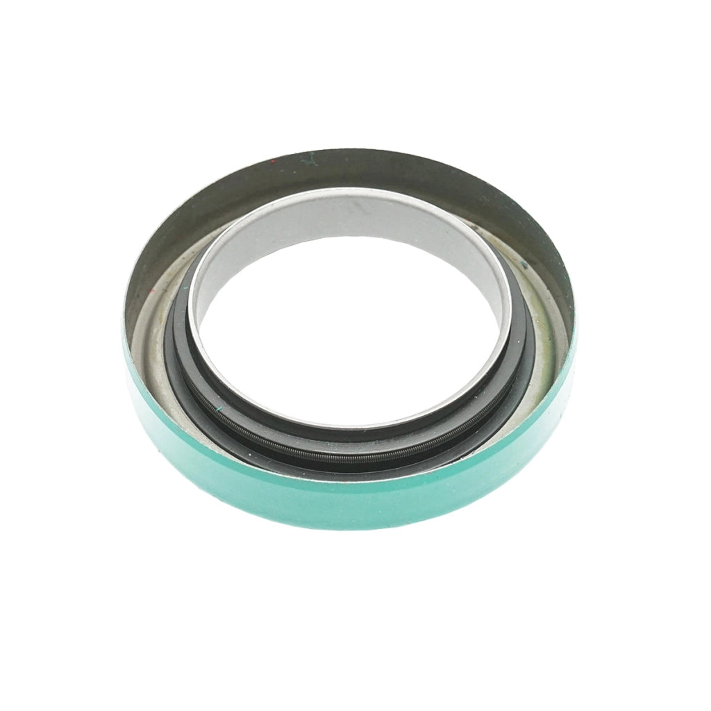 Paraolio albero motore anteriore 84,2 × 55 × 12,7 mm per John Deere, codice OEM RE505515