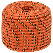Corda | Fune per barca Arancione 12 mm 250 m in Polipropilene