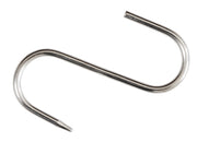 GANCIO INOX PER MACELLAIO 100 X 4 MM*- 10,0 pz