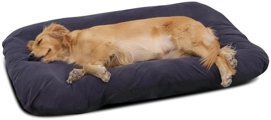 Cuscino per cani per grandi e cani di taglia media - Lavabile e antiscivolo