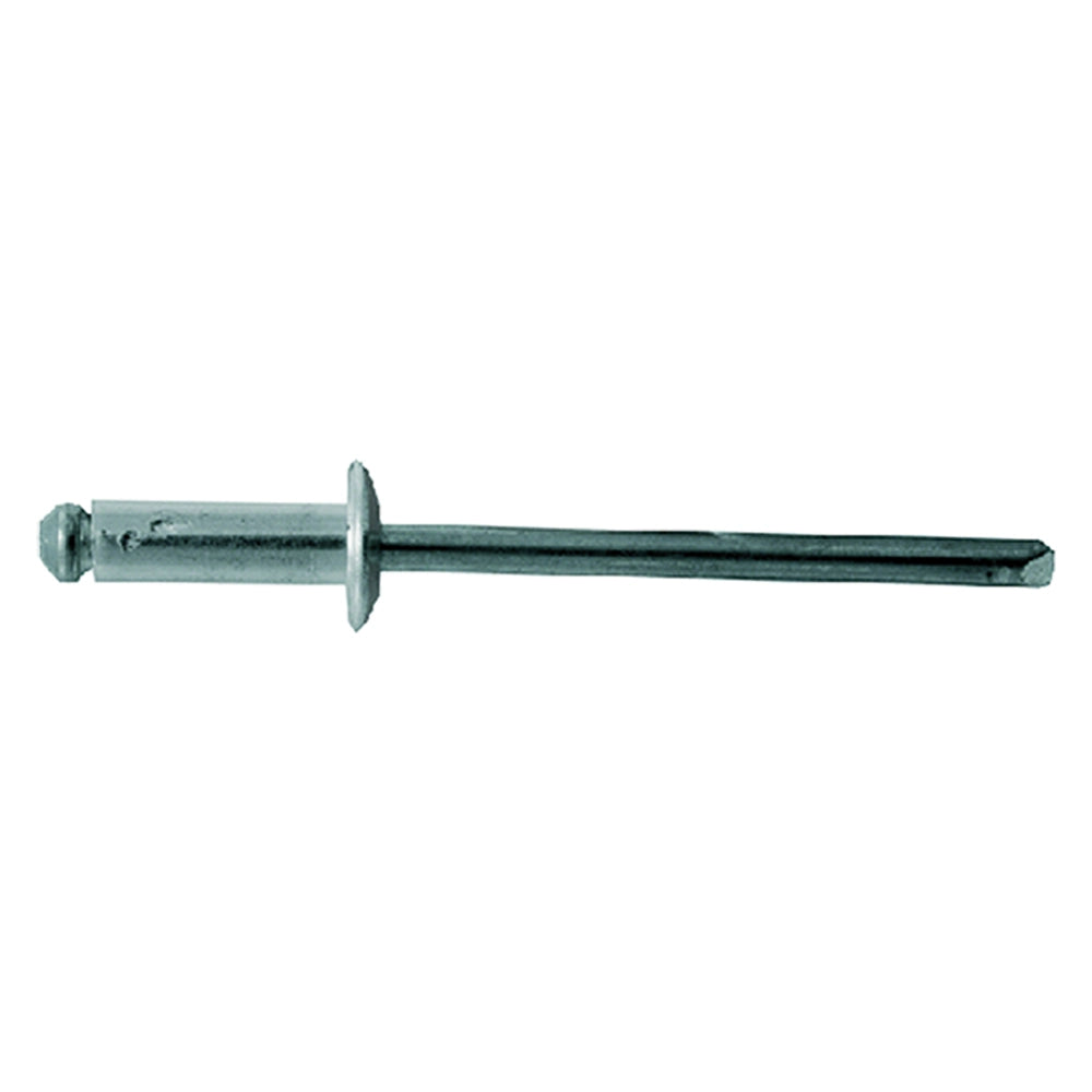 10blister rivetto a strappo in alluminio mm 3,4 x  9 - pz. 60 cod:ferx.041704nlm