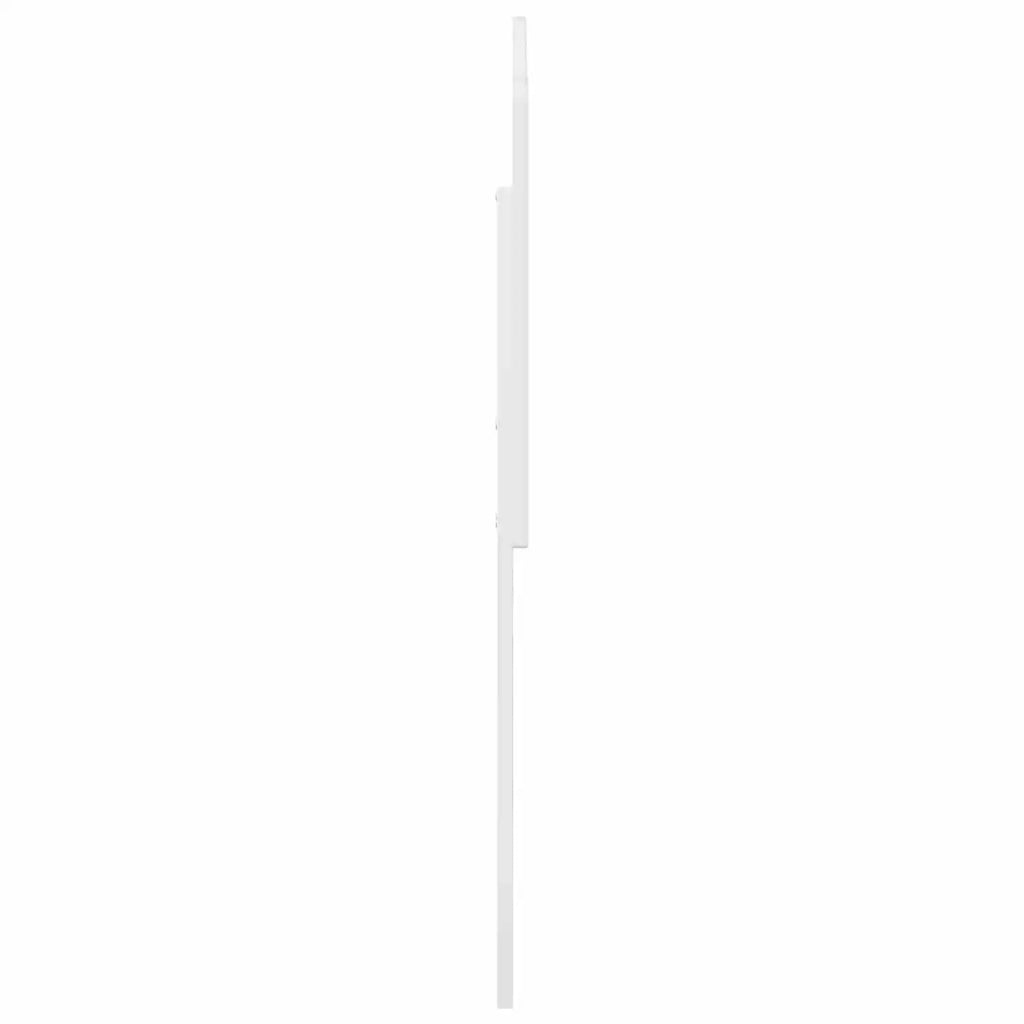 Testiera | Testata Bianco Lucido Legno multistrato