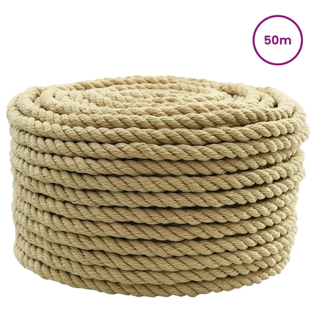 Corda da Barca 50 m 1.4 Naturale PP 42029685