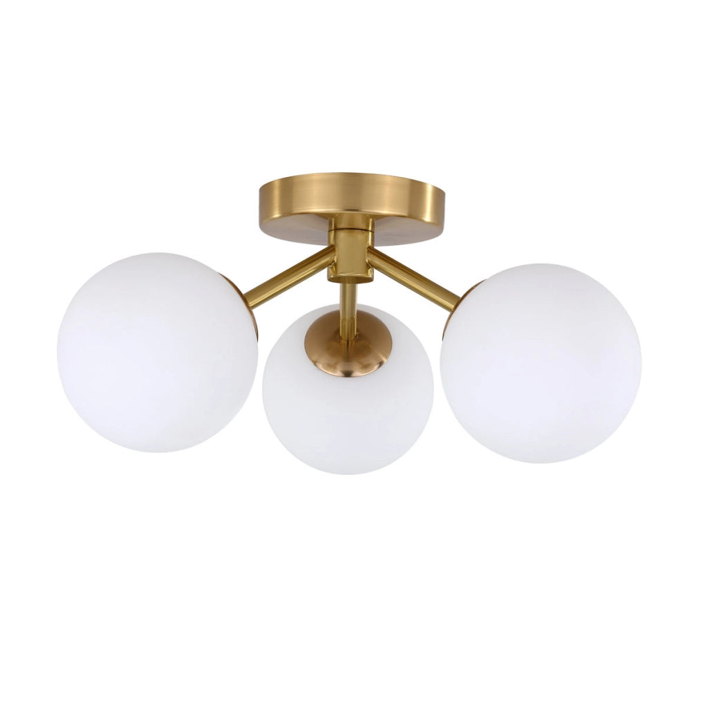 Plafoniera Dorado Light Prestige oro 3xG9 LP-002/3C