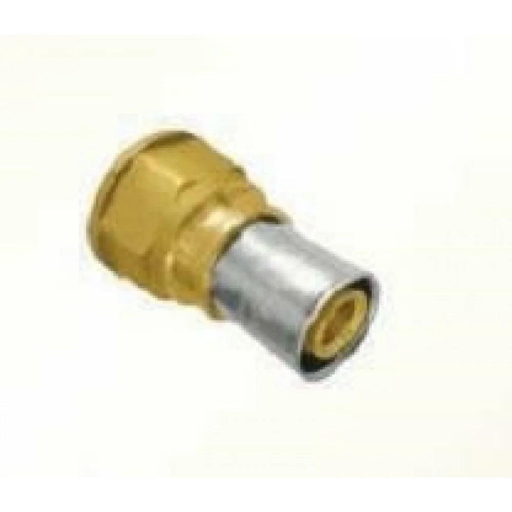 Dritto femmina a pressare d.20x3 /4  b07cszspws