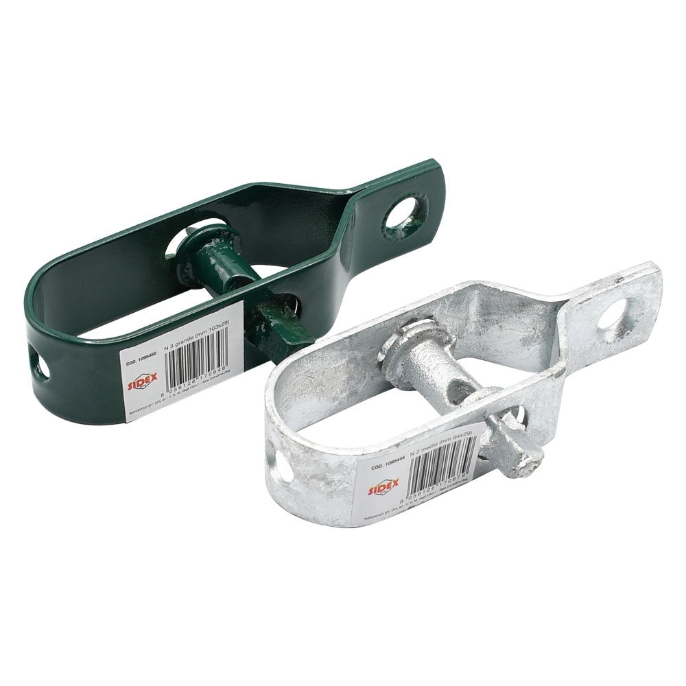 TENDIFILO Zincato a caldo N 2 medio (mm 94x29)- 100 pezzi  - SIDEX