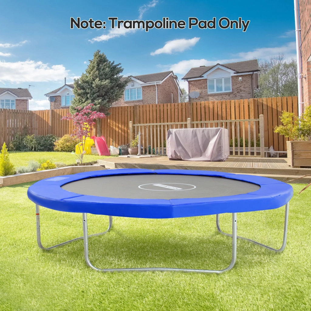 Copertura per Trampolino ¨C zephmum ¨C Blu ?244 cm