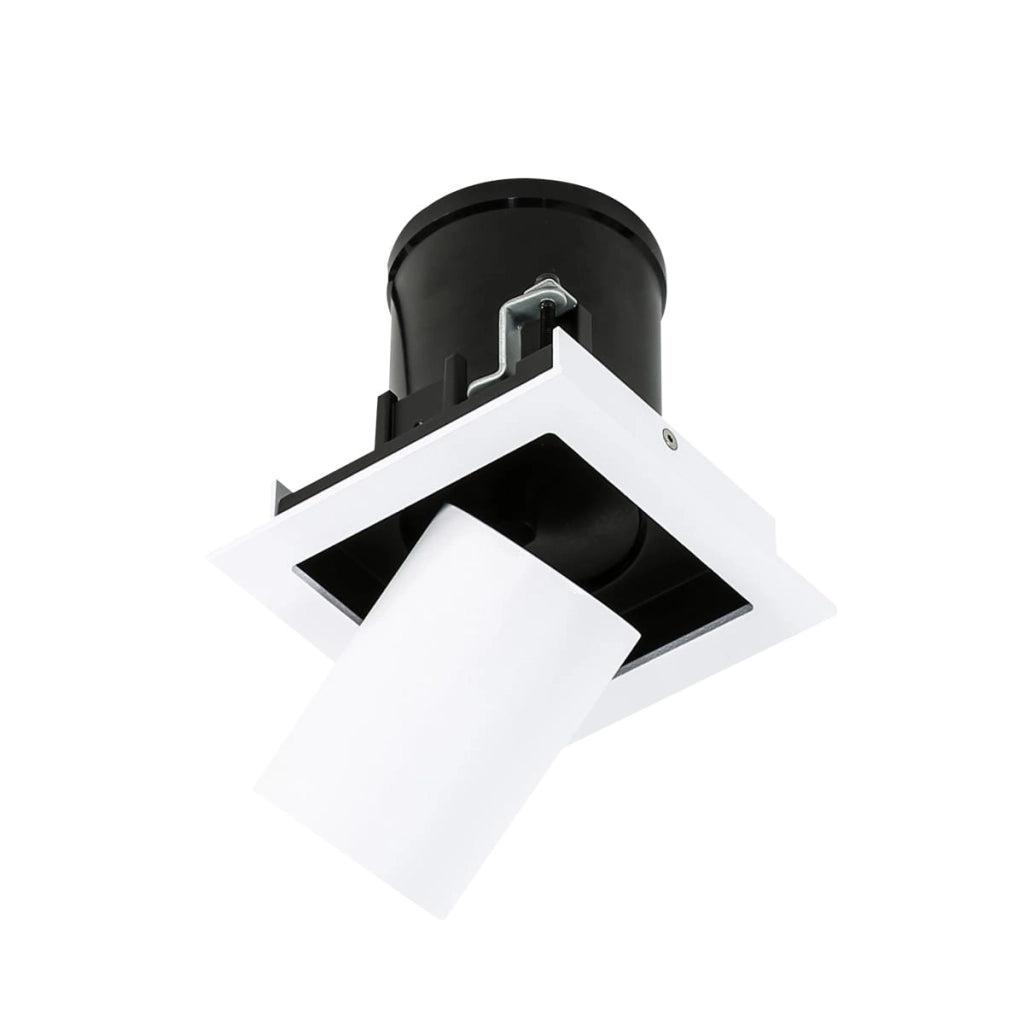 Faretto incasso Italux Mercanta 12W 4000K bianco orientabile