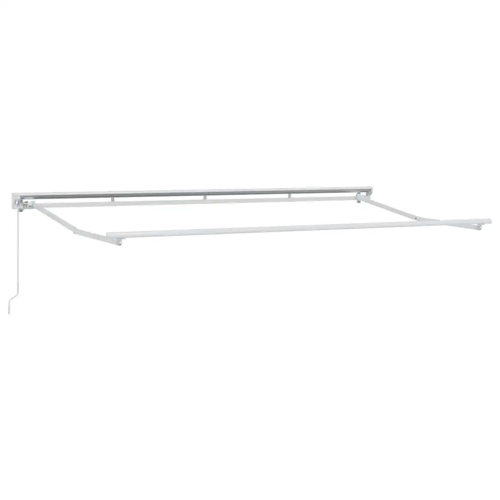 Struttura della tenda Antracite 350 x 200 cm 3329649