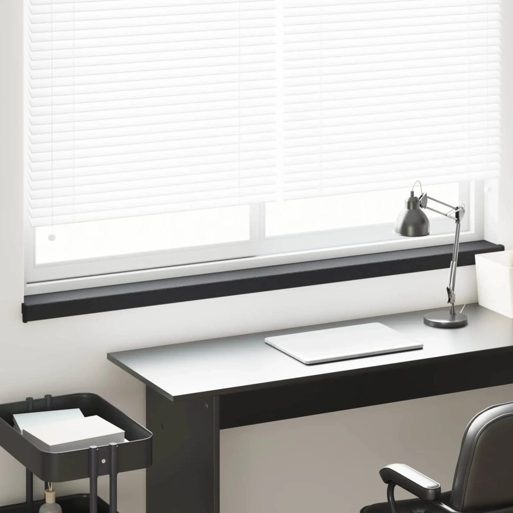 Soglia della Finestra Anthracite con Venatura di Legno PVC 42052320