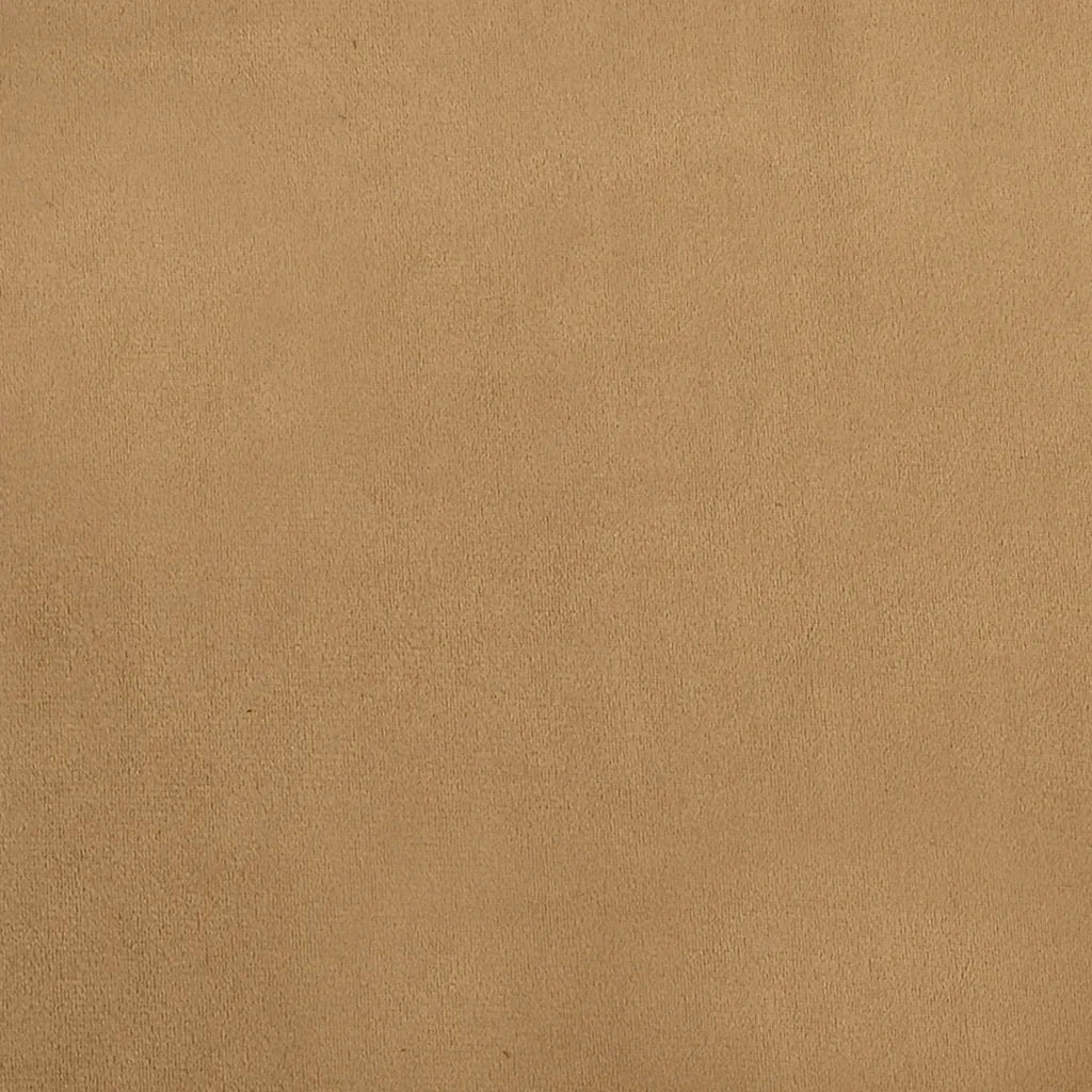 Lettino per Cani Marrone 70x45x33 cm in Velluto 171993