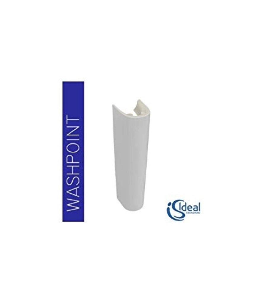 Colonna In Ceramica Per Lavabo Washpoint Bianco Europa - Ideal Standard