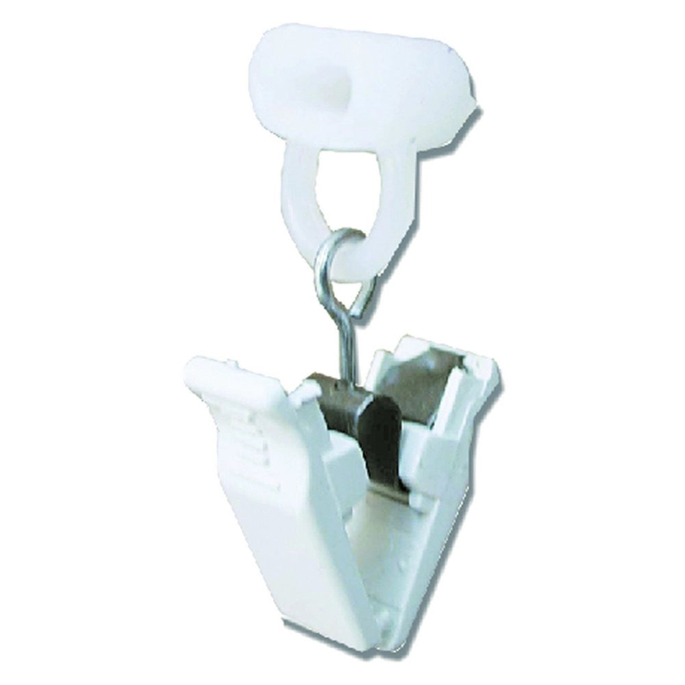 100blister scorrevole con pinzetta pz. 10 - colore bianco cod:ferx.033220nlm