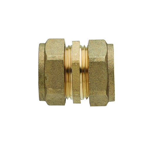MANICOTTO FF A COMPRESSIONE PER RAME- Diam. 16- RB- pezzi 1