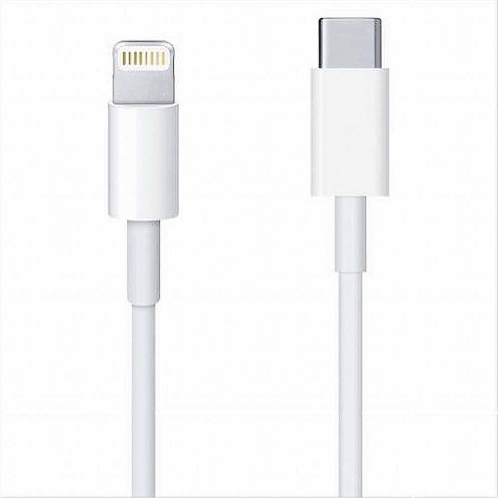 Trade Shop - Cavo Ricarica Rapida Per Iphone Ipad Ipod Da Type‑c A Lightning Maxtech F-ic001 -