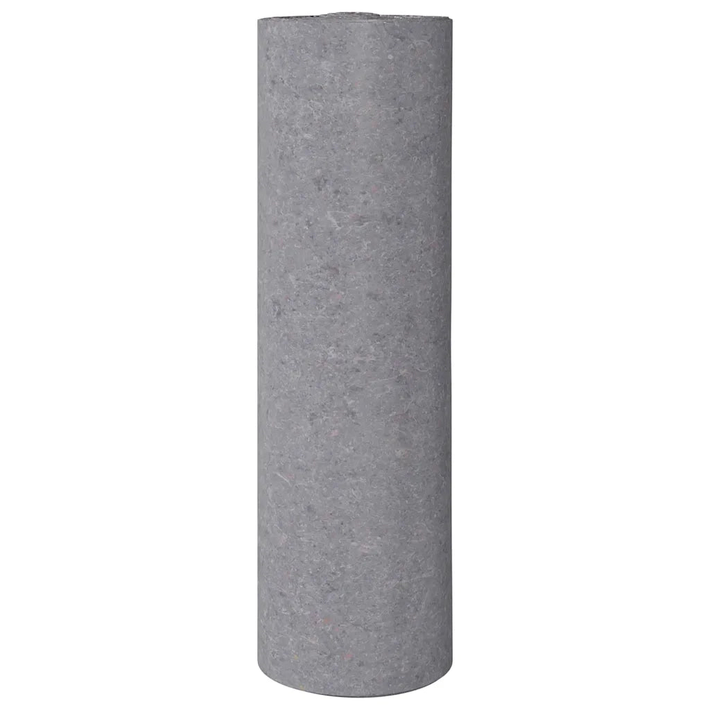 Telo Protettivo per Pittori Antiscivolo 50 m 220 g/m2 Grigio