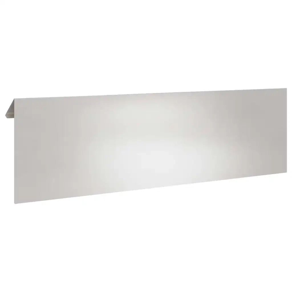 Recinto per lumache 16 pcs Argento 100 x 3,5 x 25 cm 874860