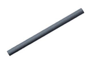 BARRA FILETTATA ACCIAIO INOX A2- - ø mm.3 - 10 pezzi