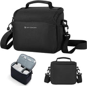 Borsa fotografica con spalla e tasca - ideale per fotografi