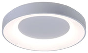 Plafoniera tonda 48cm LED 38W dimmer CCT bianca Rabalux