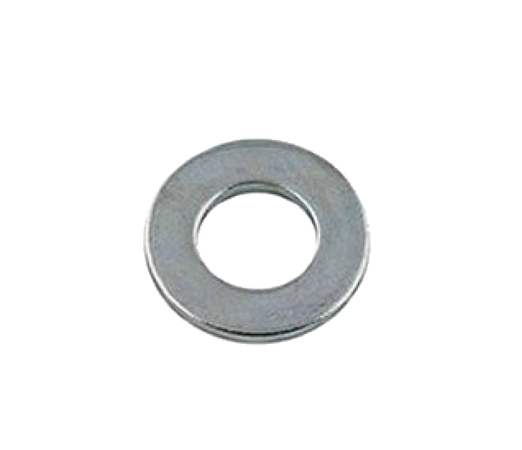 RONDELLA PIANA INOX M20 - 200 pezzi