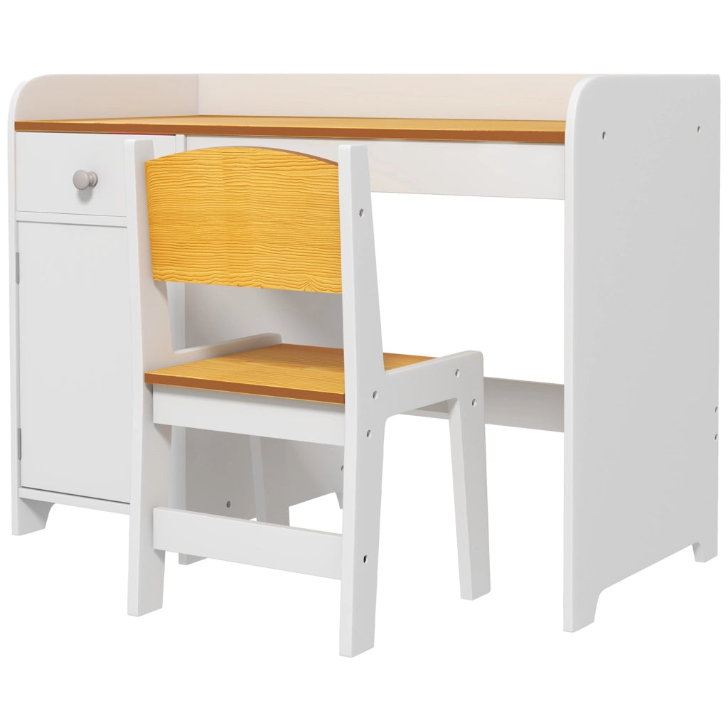 Sedia Bambini ¨C Minimal ¨C Legno Bianco