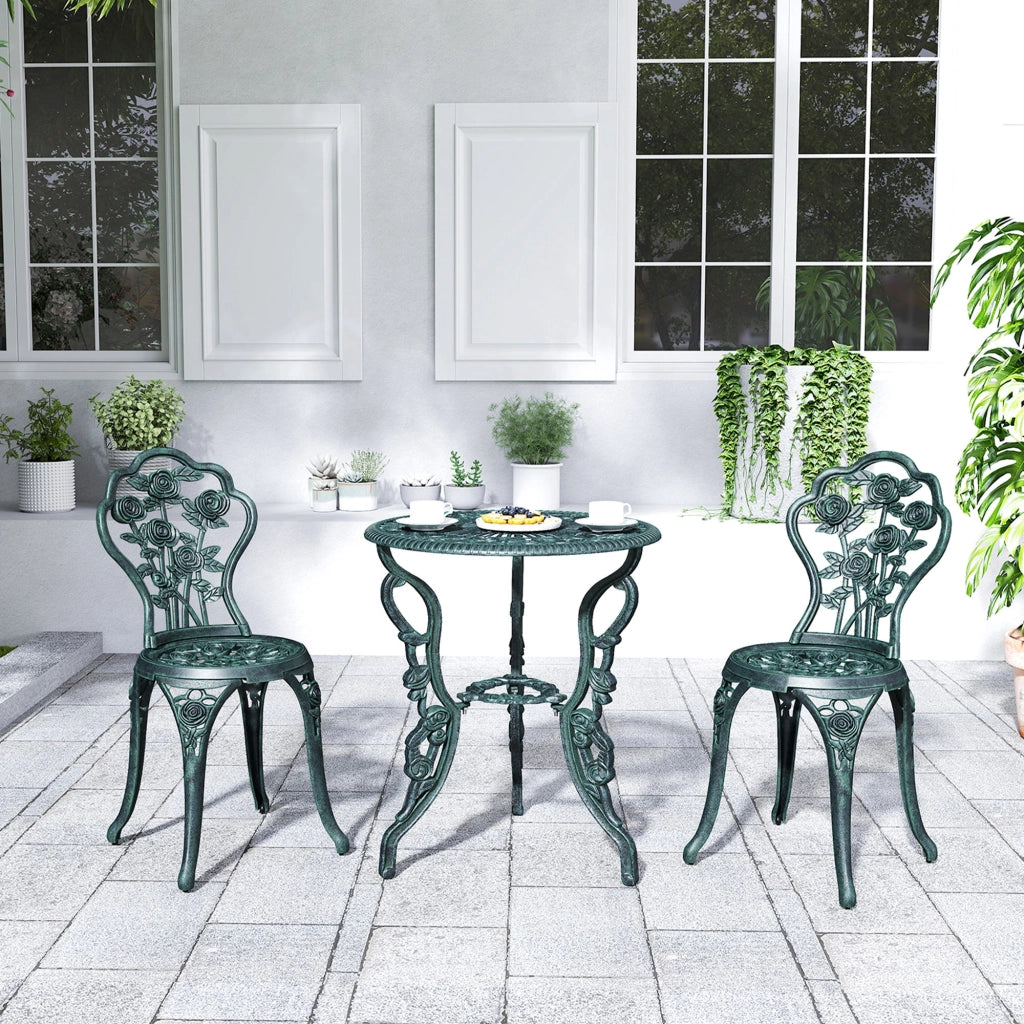 Set Bistrot 2 Pezzi ¨C Minimal ¨C Grigio Antracite