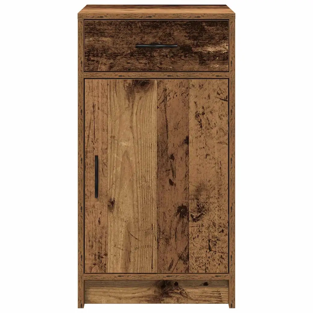 Credenza Legno vecchio 40 x 40.5 x 75 cm Legno multistrato 865071