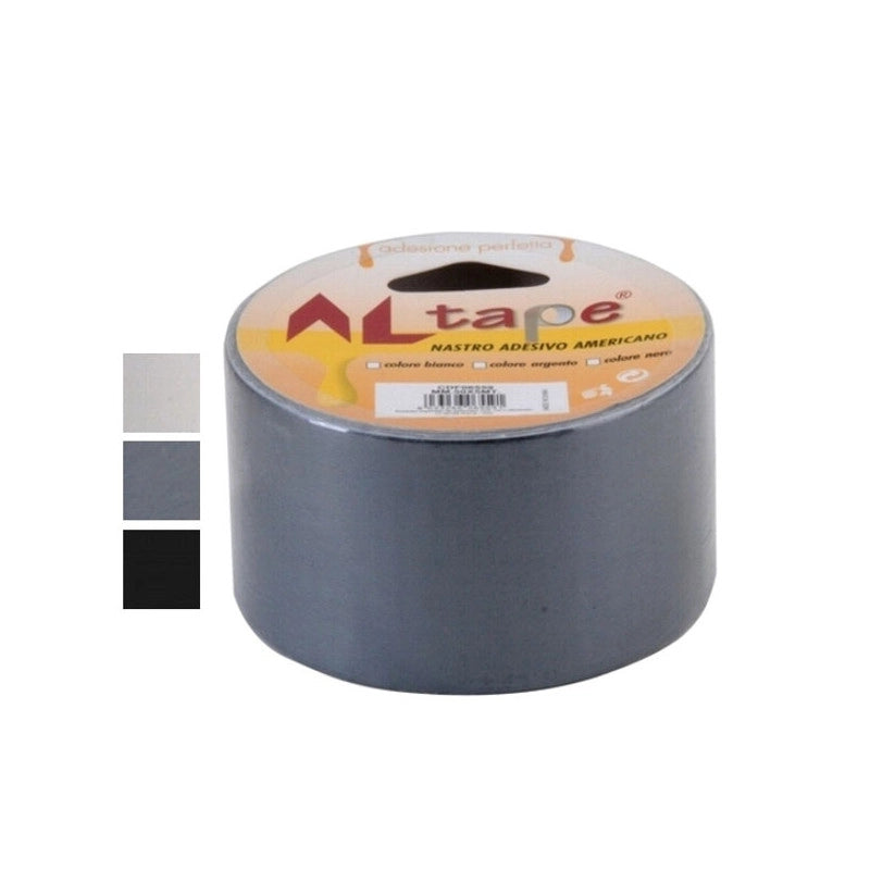 Nastro Universale Sos 50 M 10 Nero Altape 06557
