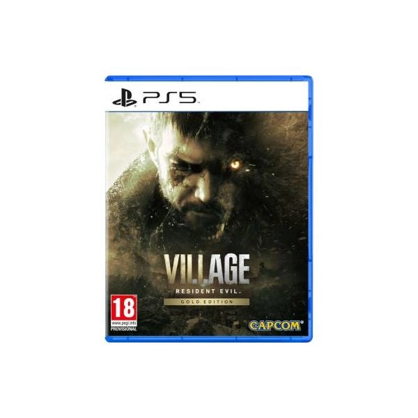 Ps5 resident evil village gold edition eu - 081209