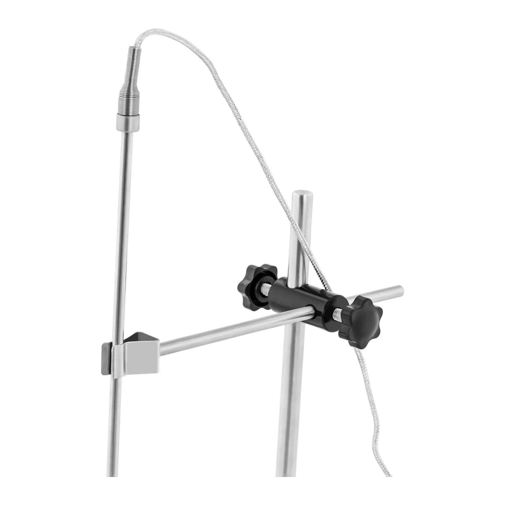 Agitatore magnetico riscaldato - 5 L - 2000 rpm 600 watt 14_0005805