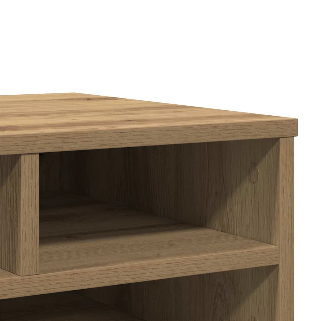 Supporto per Stampante Rovere artigianale 49 x 40 x 22.5 cm CFW2910231